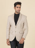 MLS COAT WITH MUFFLER 1PC