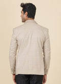 MLS COAT WITH MUFFLER 1PC