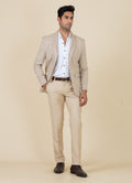 MLS COAT WITH MUFFLER 1PC