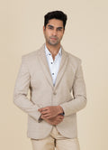 MLS COAT WITH MUFFLER 1PC