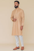 MLS COTTON KURTA PAJAMA