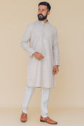 MLS COTTON KURTA PAJAMA