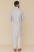 MLS COTTON KURTA PAJAMA
