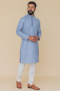 MLS COTTON KURTA PAJAMA
