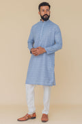 MLS COTTON KURTA PAJAMA
