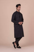 MLS CHIKANKARI KURTA PAJAMA