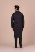 MLS CHIKANKARI KURTA PAJAMA
