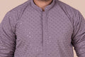 MLS CHIKANKARI KURTA PAJAMA