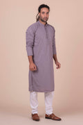 MLS CHIKANKARI KURTA PAJAMA
