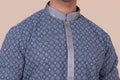 MLS CHIKANKARI KURTA PAJAMA