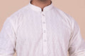 MLS CHIKANKARI KURTA PAJAMA
