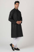 MLS CHIKANKARI KURTA PAJAMA
