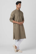 MLS CHIKANKARI KURTA PAJAMA