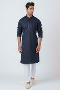 MLS CHIKANKARI KURTA PAJAMA