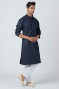 MLS CHIKANKARI KURTA PAJAMA
