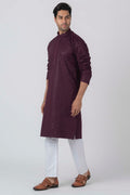 MLS CHIKANKARI KURTA PAJAMA