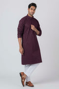 MLS CHIKANKARI KURTA PAJAMA