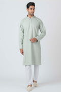 MLS CHIKANKARI KURTA PAJAMA