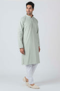 MLS CHIKANKARI KURTA PAJAMA