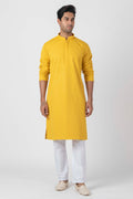 MLS CHIKANKARI KURTA PAJAMA