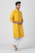 MLS CHIKANKARI KURTA PAJAMA