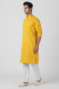 MLS CHIKANKARI KURTA PAJAMA