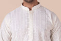MLS CHIKANKARI KURTA PAJAMA