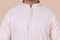 MLS CHIKANKARI KURTA PAJAMA