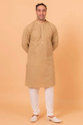 MLS CHIKANKARI KURTA PAJAMA