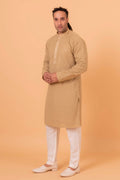 MLS CHIKANKARI KURTA PAJAMA
