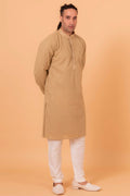 MLS CHIKANKARI KURTA PAJAMA