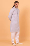 MLS CHIKANKARI KURTA PAJAMA