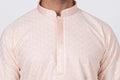 MLS EMBROIDERED KURTA PAJAMA