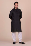 MLS COTTON KURTA PAJAMA