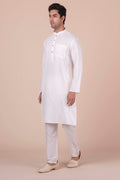 MLS COTTON KURTA PAJAMA