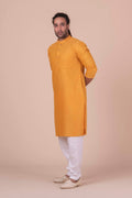 MLS COTTON KURTA PAJAMA