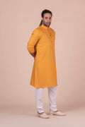 MLS COTTON KURTA PAJAMA