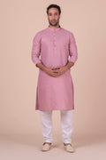 MLS COTTON KURTA PAJAMA