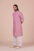 MLS COTTON KURTA PAJAMA