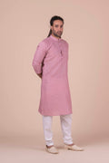 MLS COTTON KURTA PAJAMA