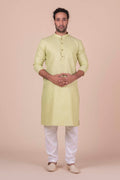 MLS COTTON KURTA PAJAMA