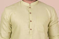 MLS COTTON KURTA PAJAMA
