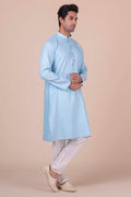 MLS COTTON KURTA PAJAMA