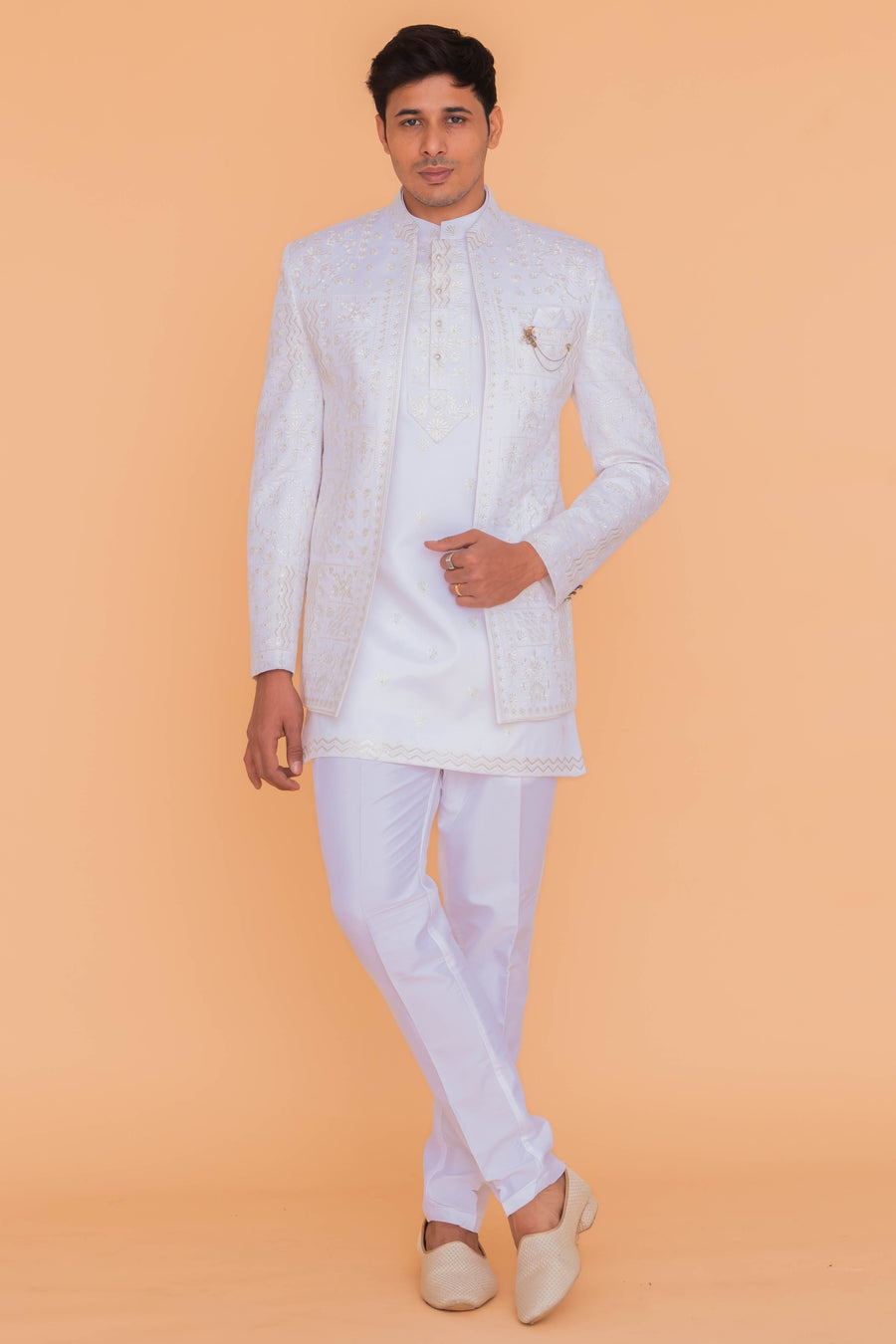 MLS INDO JACKET 3PCS