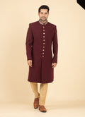 MLS INDO WESTERN 3PCS