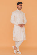 MLS SHERWANI JACKET 2PCS