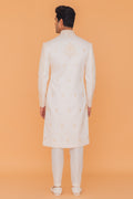 MLS SHERWANI JACKET 2PCS