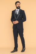 MLS TUXEDO SUIT 5PCS