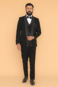 MLS TUXEDO SUIT 5PCS