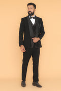 MLS TUXEDO SUIT 5PCS